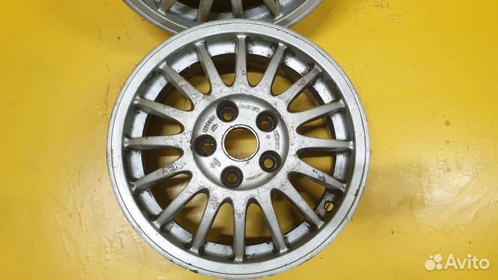 2 шт. Диски Audi 15 5х112 DIA 57.1