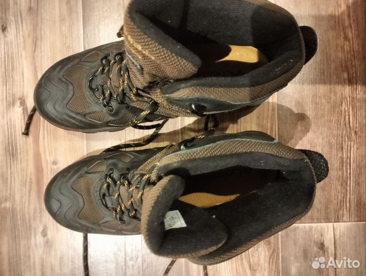 Ботинки мужские зимние 41 размер бу