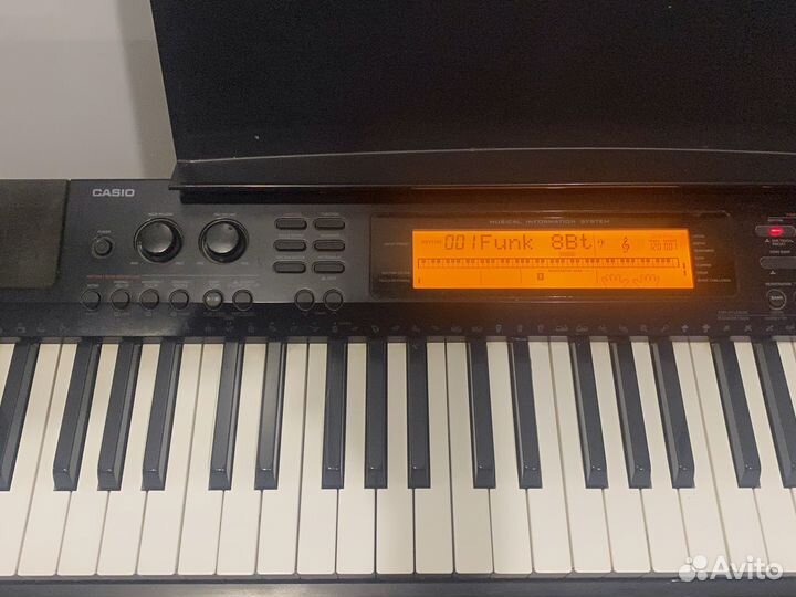 Цифровое пианино Casio CDP-200R