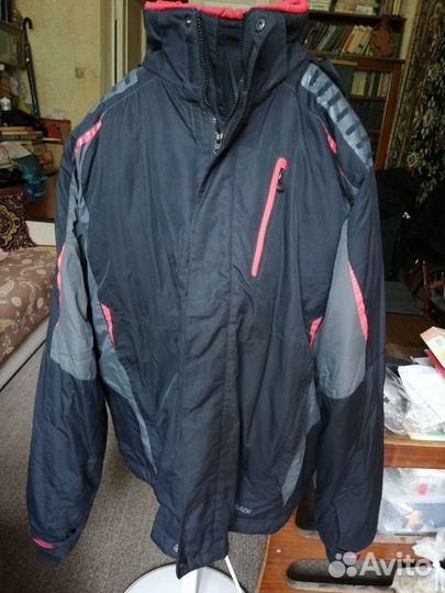 Куртка для зимних видов спорта