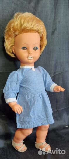Кукла немецкая гдр 