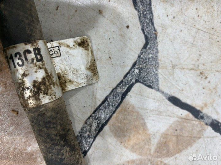 Трубка гидроусилителя руля Ford Fusion хэтчбэк 1.4