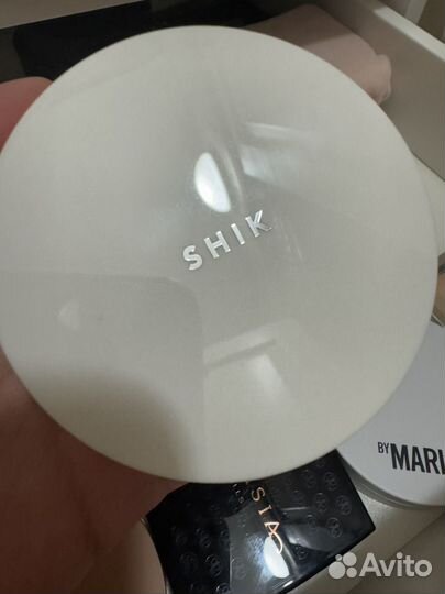 Shik пудра medium