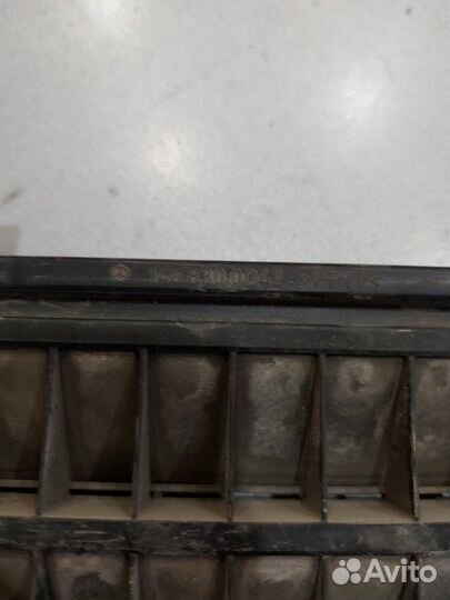 Воздуховод бампера Mercedes-Benz S Class 220 5.0