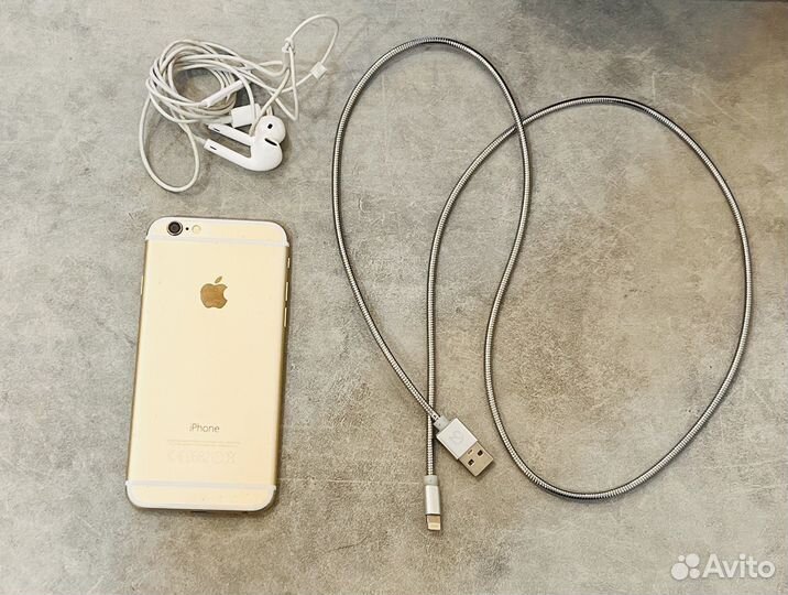 iPhone 6, 16 ГБ