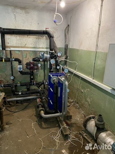 Капитальный ремонт многоквартирных домов