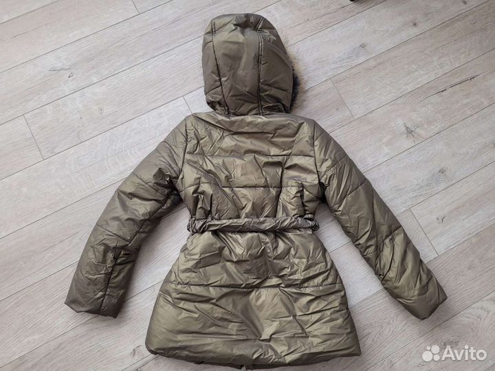 Зимняя куртка Borelli 8лет