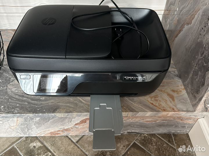 Принтер hp deskjet ink advantage 3835
