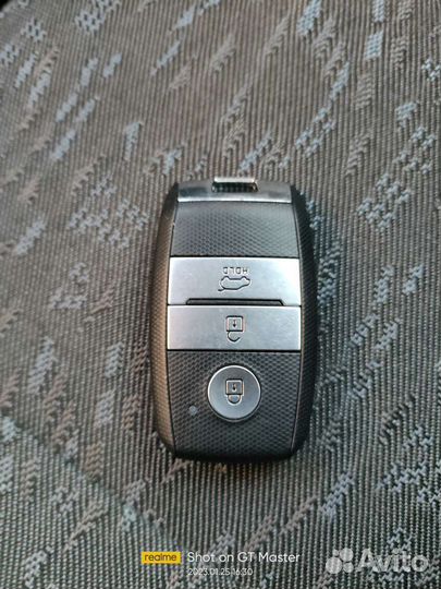 Смарт ключ Kia Sportage