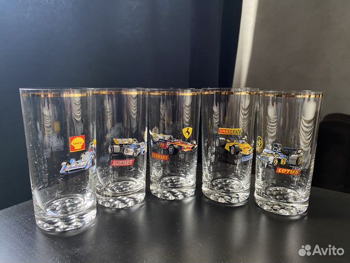 Стаканы стекло