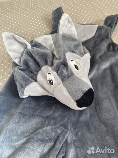 Новогодний костюм детский