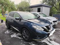 Nissan Murano 3.5 CVT, 2016, 100 000 км, с пробегом, цена 2 300 000 руб.