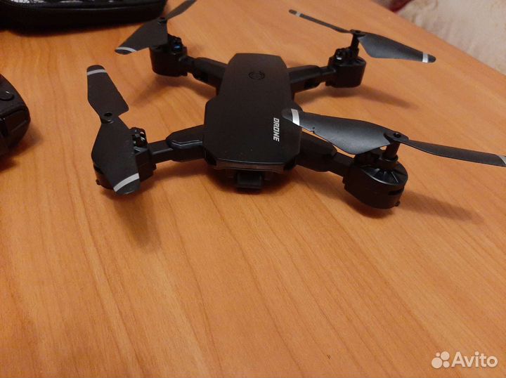 Квадрокоптер