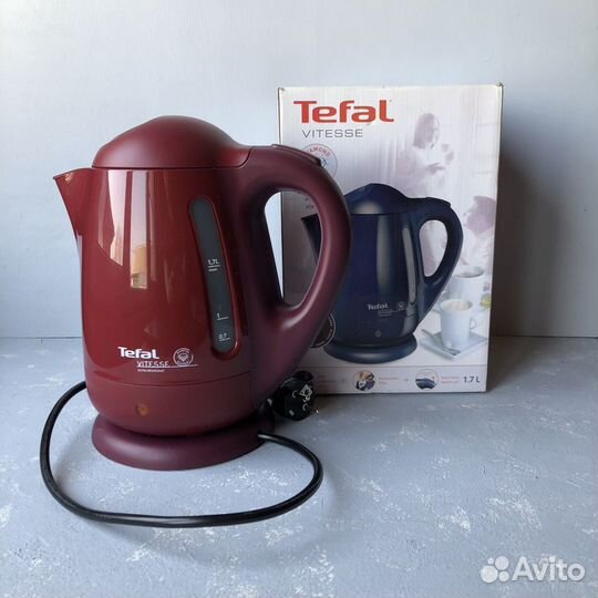 Чайник электрический Tefal Vitesse