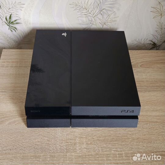 PlayStation 4 500Gb
