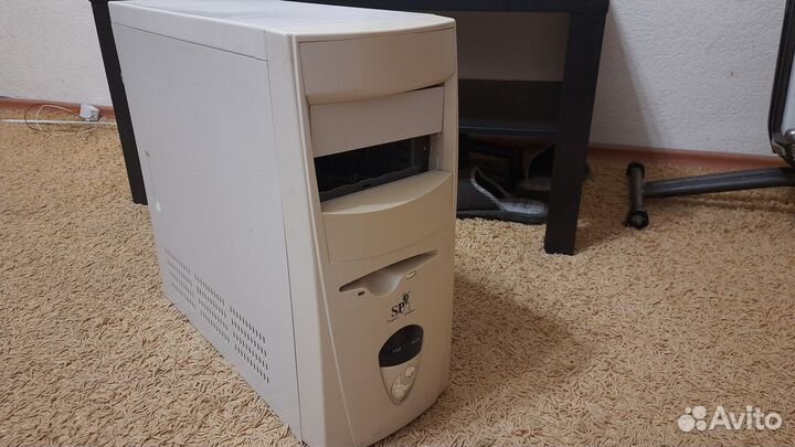 Сис.бл.Core2Duo E7400,Ram 4Gb, HDD 80Gb,Intel G31