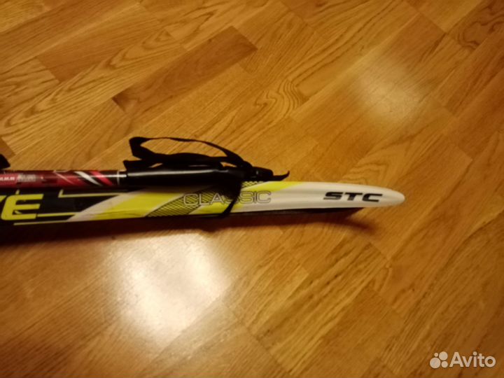 Беговые лыжи