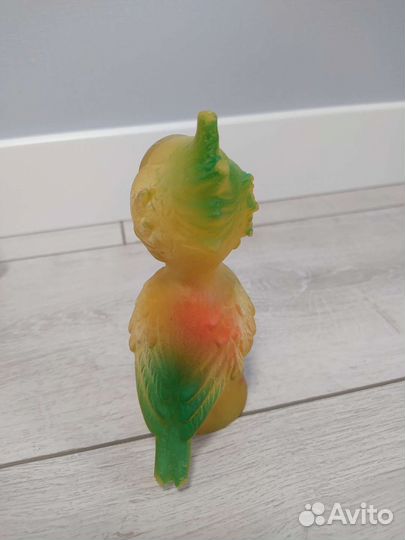 Игрушки резиновые СССР