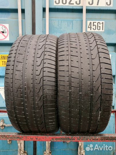 Pirelli P Zero 315/40 R21 111Y