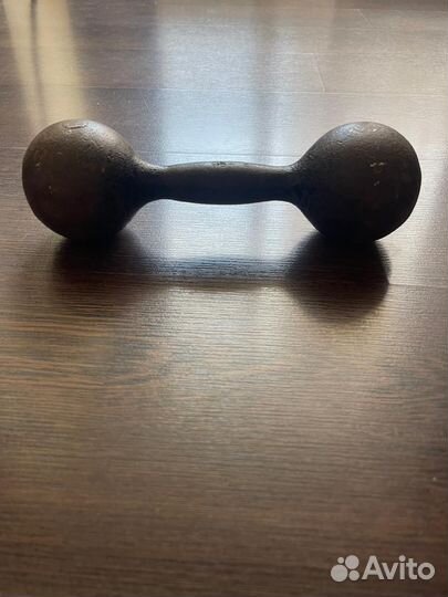 Гантеля 5кг