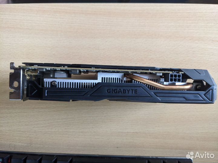 Видеокарта gtx 1060 3gb