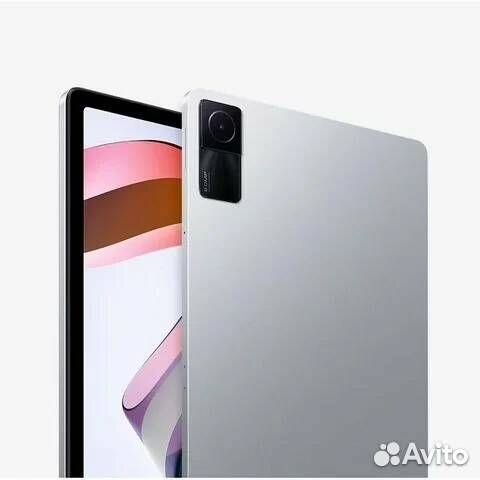 Xiaomi Redmi Pad 6/128GB Silver Новые