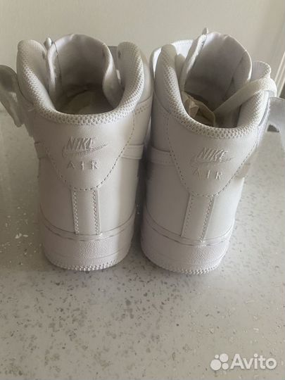 Кроссовки nike air force новые