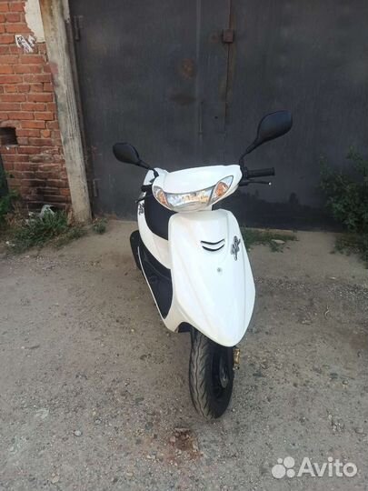 Yamaha Jog SA39J ZR (без пробега по РФ)