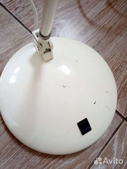 Настольная лампа СССР