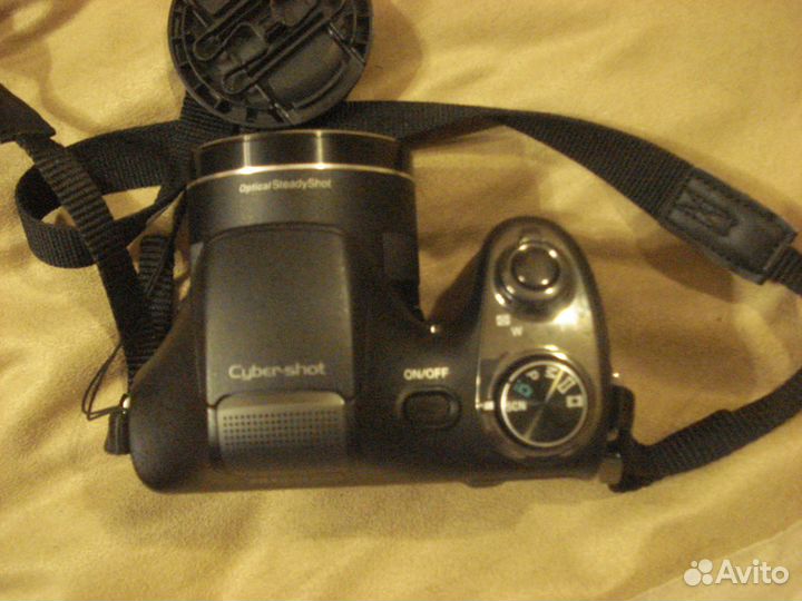 Sony Cyber-shot DSC-H300 20Mp 35x Optical zoom