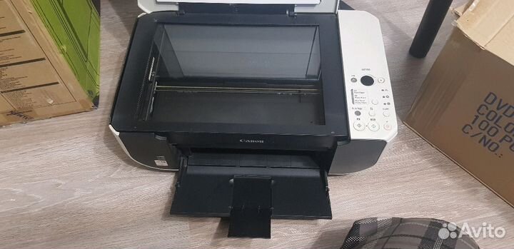 Принтер +сканер Canon