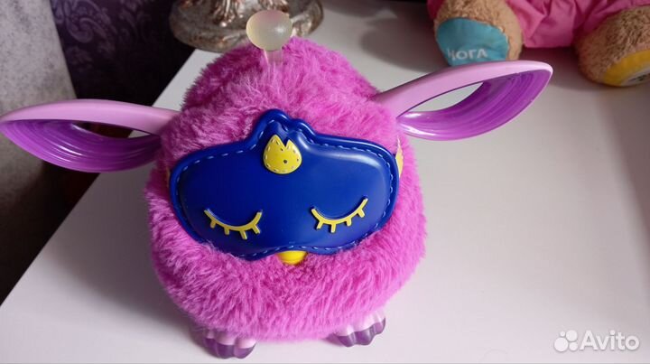 Интерактивная игрушка furby Hasbro Connect Ферби