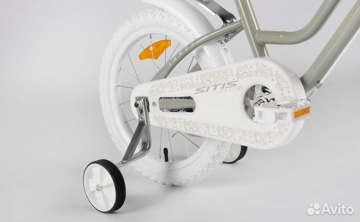 Велосипед sitis sandy 16