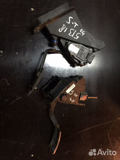 Педаль акселератора jaguar S-type X-type