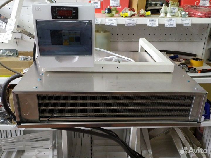 Холодильная установка для цветов, пива, овощей