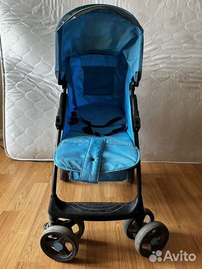 Коляска прогулочная