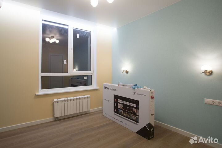 Ремонт квартир под ключ. Евроремонт квартир