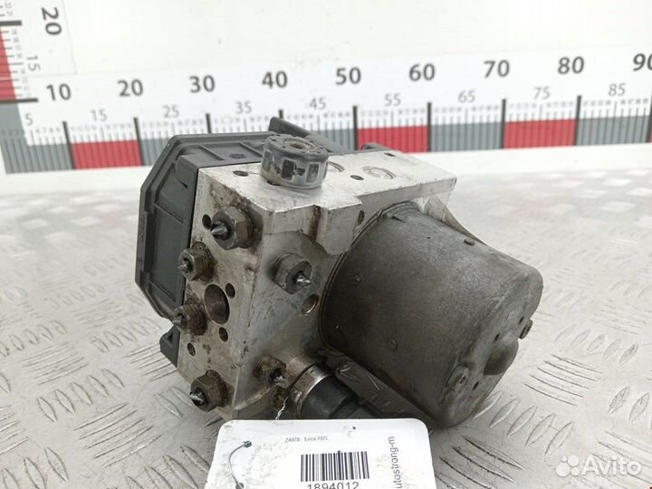 Блок ABS для Fiat Stilo (192) 51702474