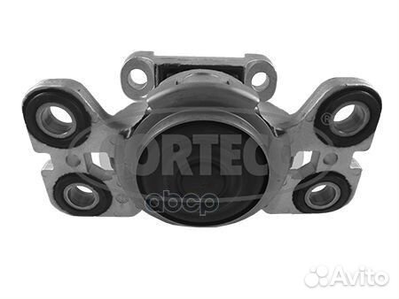 Виброгаситель (шкивы, опоры, муфты, сайлентблок