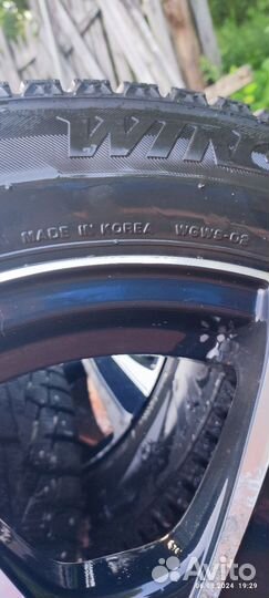 Koryo K817 205/60 R16 и 205/60 R16 100T