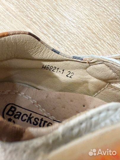 Туфли для девочки 22 размер