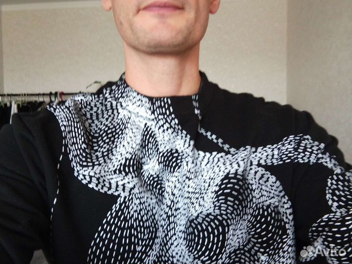 Свитер хлопок 48-50 LV
