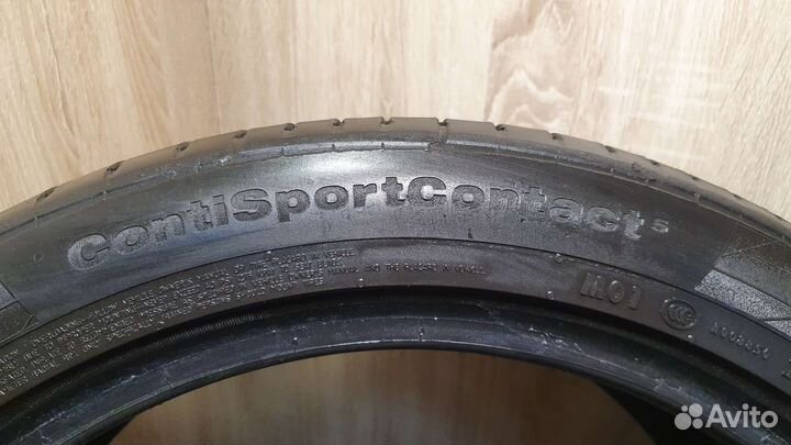 Continental ContiSportContact 5 245/45 R19 102Y