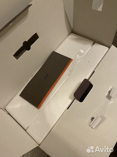 Bork вок новый