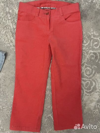 Вещи на девочку пакетом 128р