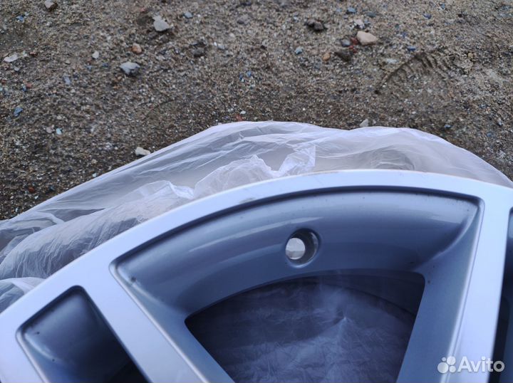 Оригинальный колесный диск Mercedes AMG