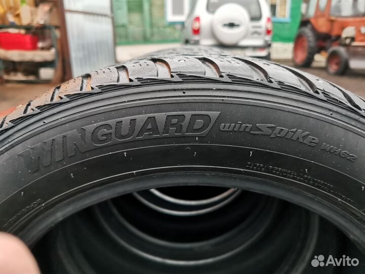Nexen Winguard 195/55 R16