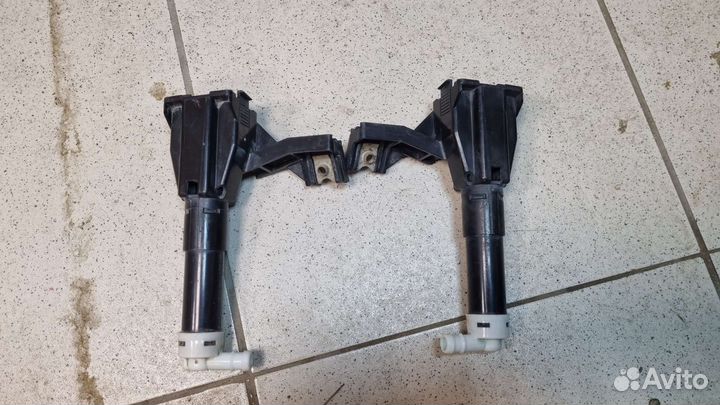 Форсунки омывателя фар land cruiser 200