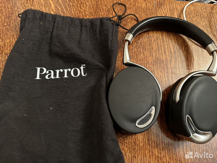 Наушники Parrot Zik беспроводные