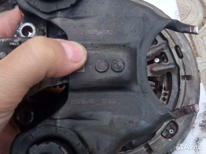 Сцепление ford focus 3 powershift бу